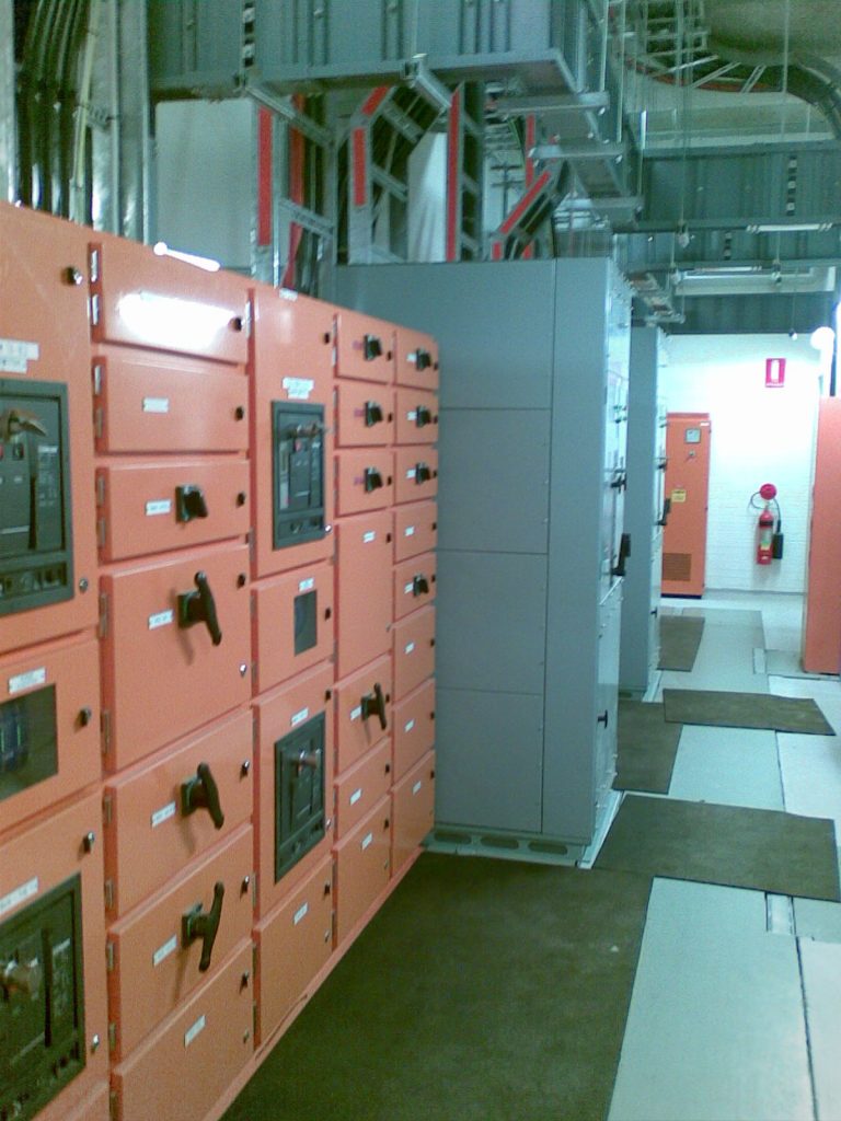Industrial Switchboard